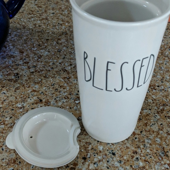 Rae Dunn Coffee Tumbler NWOT - Picture 6 of 6